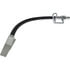 Centric 150.67395 Brake Hydraulic Hose Centric Brake Hose