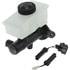 Centric 131.50005 Brake Master Cylinder C-Tek Standard Brake Master Cylinder