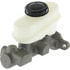 131.61060 by CENTRIC - C-Tek Standard Brake Master Cylinder