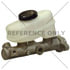 Centric 130.65048 Brake Master Cylinder Centric Premium Brake Master Cylinder