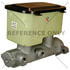Centric 130.66027 Brake Master Cylinder Brake Master Cylinder - Aluminum, 9/16-18 Inverted, with Single Reservoir