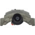 Centric 141.56025 Disc Brake Caliper Centric Semi-Loaded Brake Caliper with New Phenolic Pistons