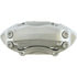 Centric 142.35109 Disc Brake Caliper Posi Quiet Loaded Caliper