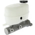 Centric 131.66049 Brake Master Cylinder C-Tek Standard Brake Master Cylinder