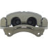 Centric 14165050 Disc Brake Caliper Centric Semi-Loaded Brake Caliper with New Phenolic Pistons