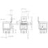 Bosch 0-332-204-212 Relay