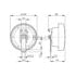 Bosch 0320223910 Lm Horn