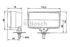 0305601004 by BOSCH - Fog Lamp