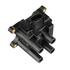 FD497 by STANDARD IGNITION - OE Improved Ignition Coil