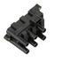 FD498 by STANDARD IGNITION - OE Improved Ignition Coil