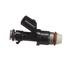 FJ1046 by STANDARD IGNITION - Intermotor Fuel Injector - MFI - New