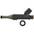 FJ1055 by STANDARD IGNITION - Fuel Injector - MFI - New