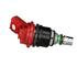 FJ398 by STANDARD IGNITION - Fuel Injector - MFI - New