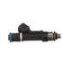 FJ1514 by STANDARD IGNITION - Fuel Injector - MFI, 2 Male Blade Terminals
