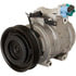 610207 by SPECTRA PREMIUM - A/C Compressor