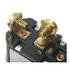 DS-412 by STANDARD IGNITION - Toggle Switch