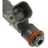 FJ1073 by STANDARD IGNITION - Intermotor Fuel Injector - MFI - New