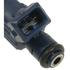 FJ1096 by STANDARD IGNITION - Intermotor Fuel Injector - MFI - New
