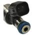 FJ1219 by STANDARD IGNITION - Intermotor Fuel Injector - GDI - New