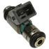 FJ1271 by STANDARD IGNITION - Intermotor Fuel Injector - MFI - New