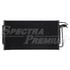 7-4548 by SPECTRA PREMIUM - A/C Condenser