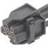 S2530 by STANDARD IGNITION - Blower Motor Resistor Connector