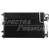 7-3672 by SPECTRA PREMIUM - A/C Condenser