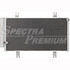 7-3384 by SPECTRA PREMIUM - A/C Condenser