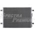 7-9071 by SPECTRA PREMIUM - A/C Condenser - For 2007-2008 Freightliner M2 Series (Cummins ISCL, ISBL, MBE906L)