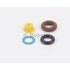 Bosch 1 287 010 708 Fuel Injector Seal Kit Fuel Injector Seal Kit for PORSCHE