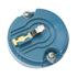 DR311 by STANDARD IGNITION - Distributor Rotor -  Gray, Plastic, Bolt-On 