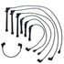 09 813 by BOSCH - Spark Plug Wire Set