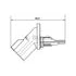 0265007879 by BOSCH - Wheel Speed Sensor