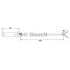 Bosch 0 265 004 010 ABS Wheel Speed Sensor for MERCEDES BENZ
