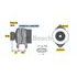 Bosch 0-124-655-013 Alternator New Alternator