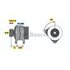 Bosch 0-124-525-041 Alternator New Alternator