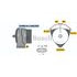 Bosch 0-124-655-025 Alternator New Alternator