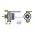 Bosch 0-124-555-008 New Alternator