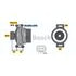 Bosch 0-124-525-086 New Alternator