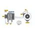 Bosch 0-124-525-106 New Alternator