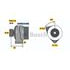 0-123-510-018 by BOSCH - New Alternator