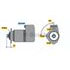 Bosch 0-001-417-060 Starter New Starter