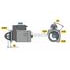 Bosch 0-001-262-020 New Starter
