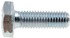 175-007 by DORMAN - Cap Screw-Hex Head-Grade 5- 1/4-28 x 3/4 In.