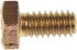 197-005 by DORMAN - Cap Screw-Hex Head-Grade 8- 1/4-20 x 1/2 In.