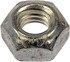 246-010 by DORMAN - Prevailing Torque Lock Nut-Grade 8- 1/4-20 In.