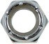 250-013 by DORMAN - Hex Lock Nuts With Nylon Ring-Grade 2- Thread Size 7/16-14 In.