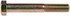 197-550 by DORMAN - Cap Screw-Hex Head-Grade 8- 9/16-12 x 5 In.
