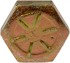 199-230 by DORMAN - Cap Screw-Hex Head-Grade 8- 3/8-24 x 3 In.