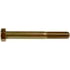 Dorman 199-230 Multi-Purpose Bolt Cap Screw-Hex Head-Grade 8- 3/8-24 x 3 In.
